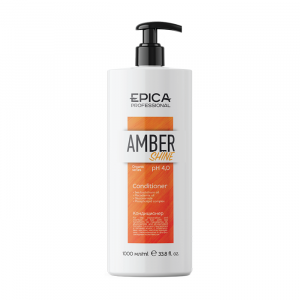 EPICA Amber Shine ORGANIC Кондиционер 1000 мл